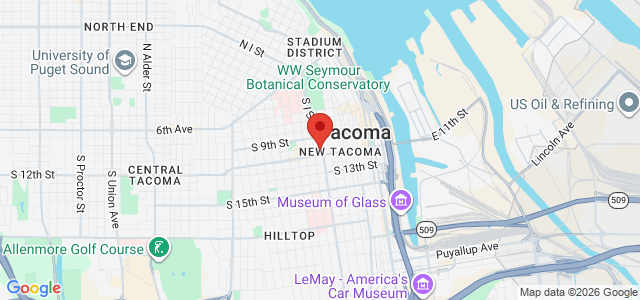 Douglas Cloud office location map