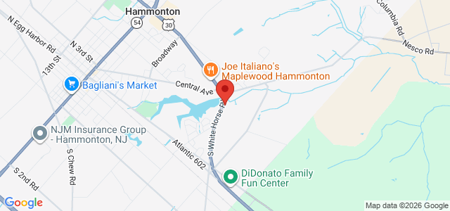 Douglas L. Cody Esq. office location map