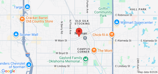 E. W. Childers office location map