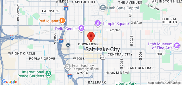 Edgar R. Cataxinos office location map