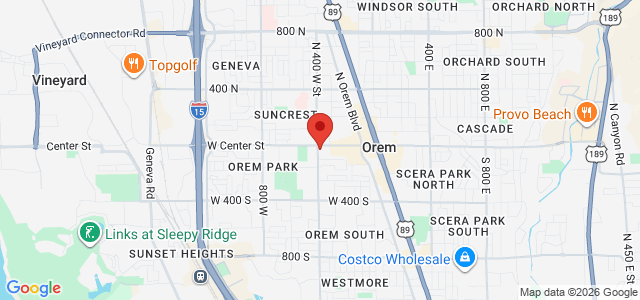 Edward L. Carter office location map