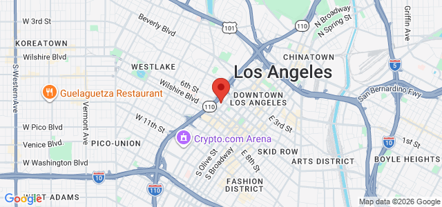Edward W. Choi office location map