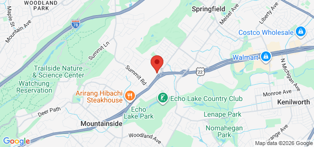Elizabeth A. Calandrillo Esq. office location map