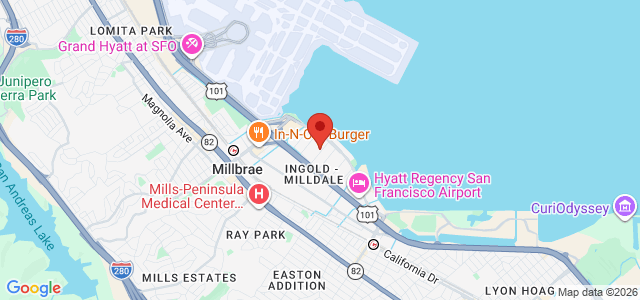 Elizabeth T. Castillo office location map