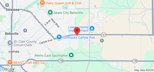 Emma Curtis Esq. office location map