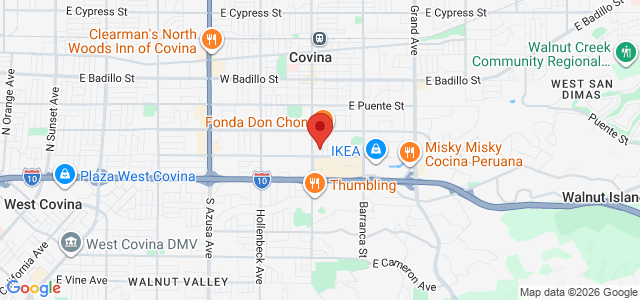 Eugene F. Cristiano office location map
