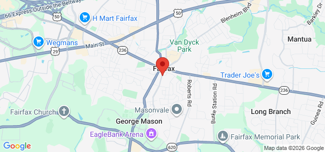 Faye Carroll office location map