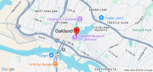 Felicia C Curran office location map