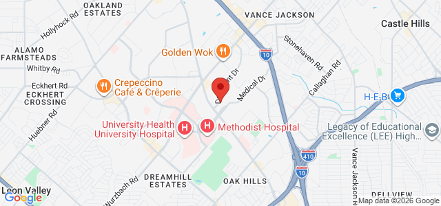 Fernando Cruz office location map