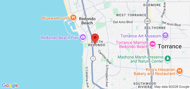 Fred D. Crawford IV office location map