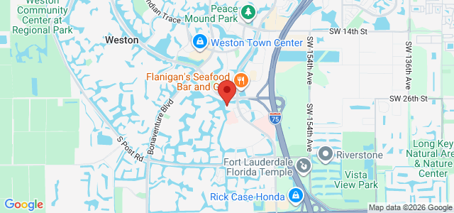 G. Ware Cornell Jr. office location map