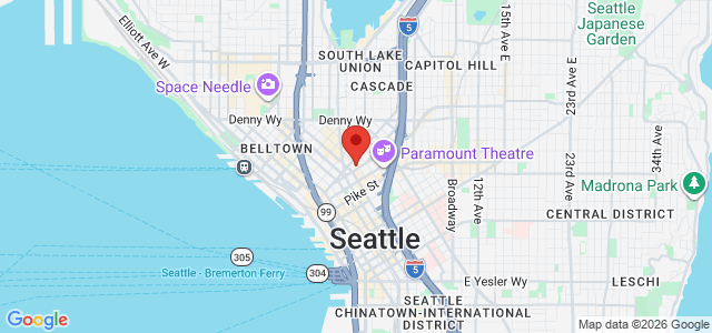Galen K. Cheney office location map