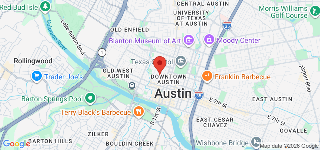Gary Cohen office location map