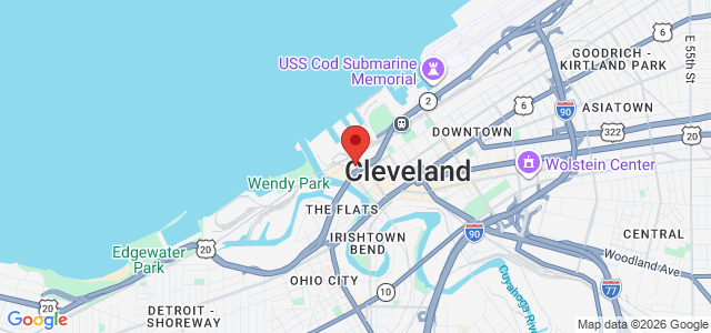 George S. Crisci office location map