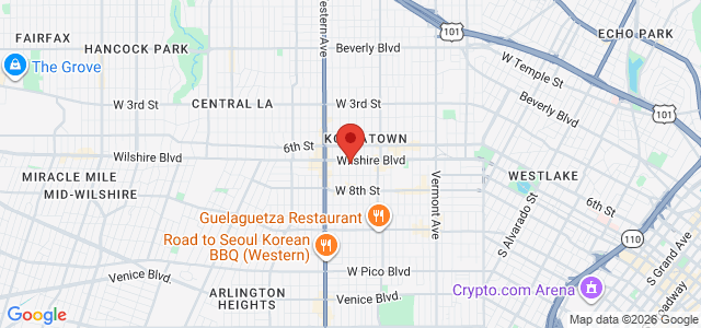 George Samuel Cleaver office location map