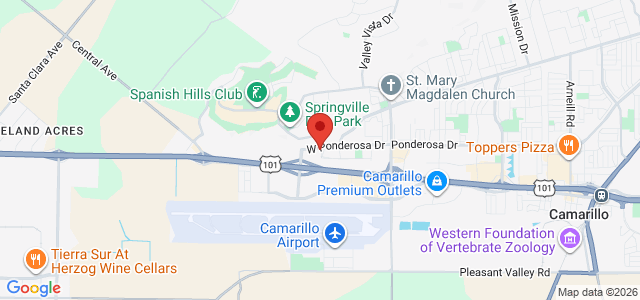 Gina M. Clemow office location map