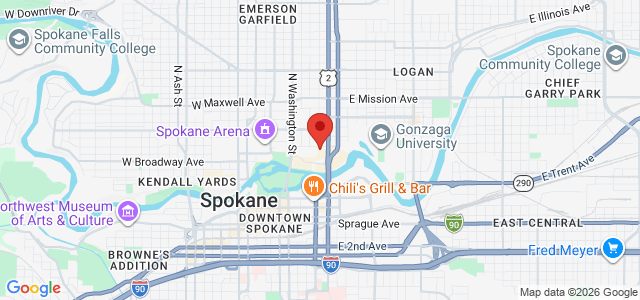 Gina M. Costello office location map