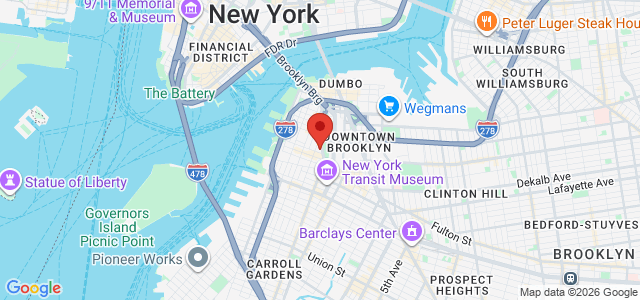 Grace Cathryn Cretcher office location map