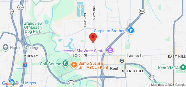 Gregory F. Cromwell office location map