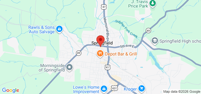 H. Garth Click office location map