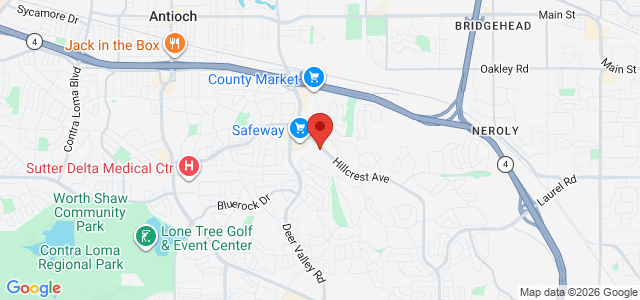 H. Mal Cameron office location map