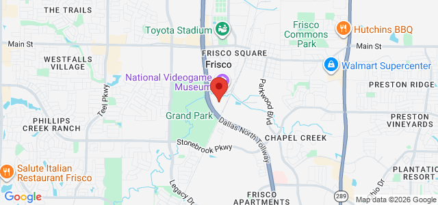 Hannah Conrardy office location map