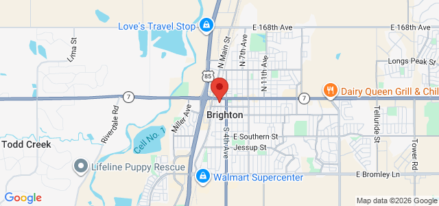 Heather Campbell office location map