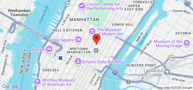 Heymi K. Colon office location map