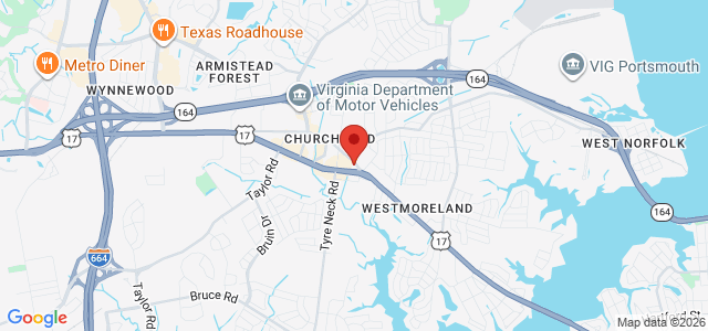 Hollie Owen Collins office location map