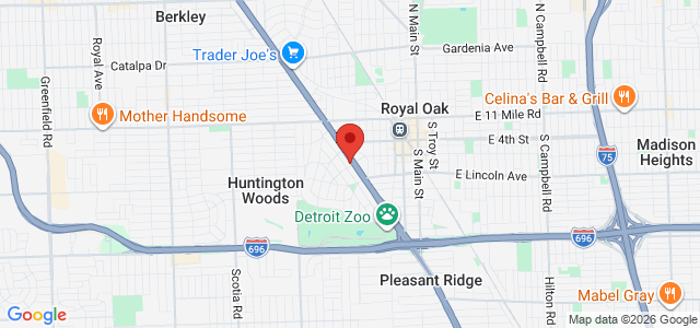 Howard H. Collens office location map