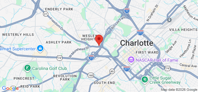 Humphrey S. Cummings office location map