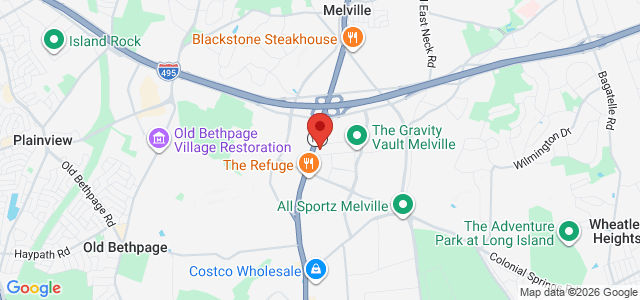 Ian Chaikin office location map