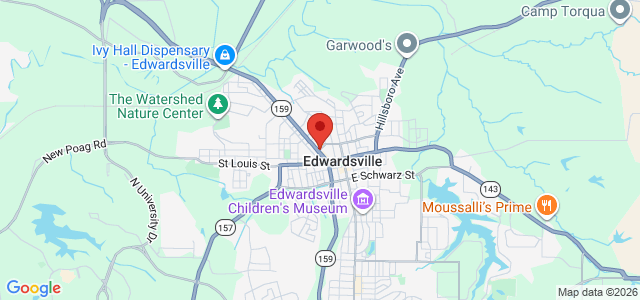 Ivan Cason office location map