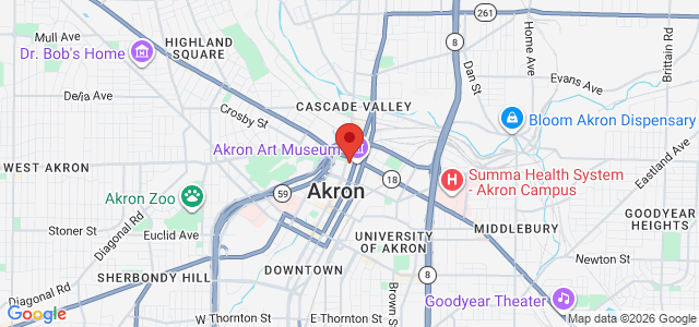 Jacquenette S. Corgan office location map