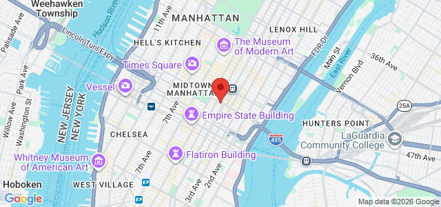 Jacques Catafago office location map