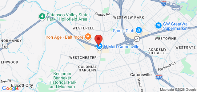Jaime A. Cheret Esq. office location map