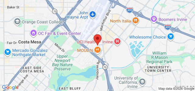 Jake Cohen office location map