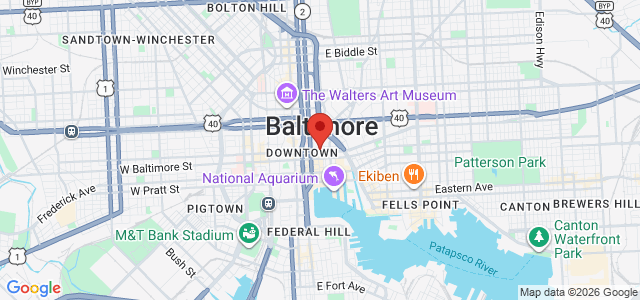 James A.H. Corley office location map