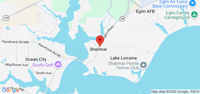 James C Campbell office location map