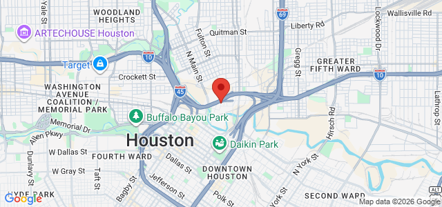 James Clay Crawford office location map