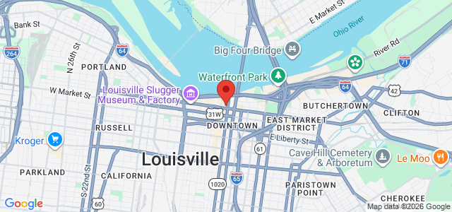 James Craig office location map