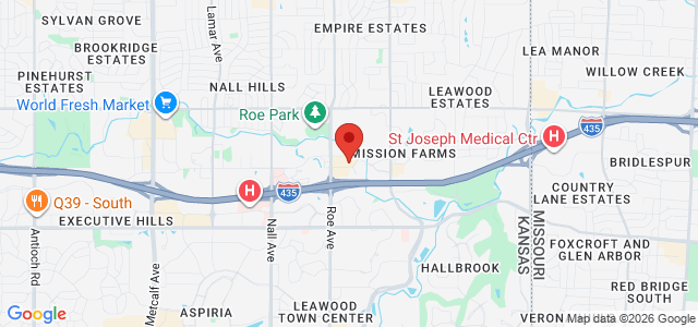 James M. Crabtree office location map
