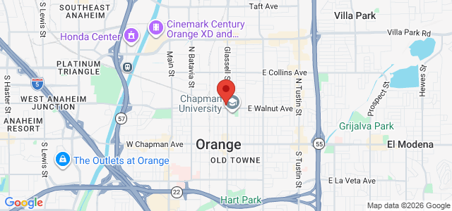 James M. Crawford office location map
