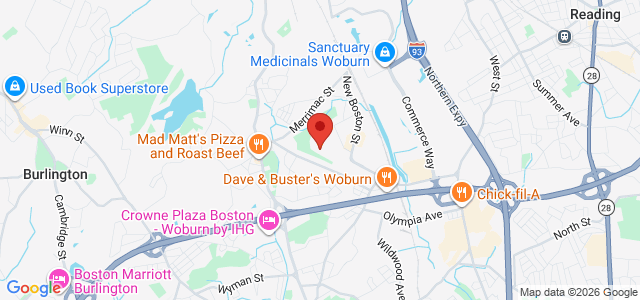 James M. Cullen office location map