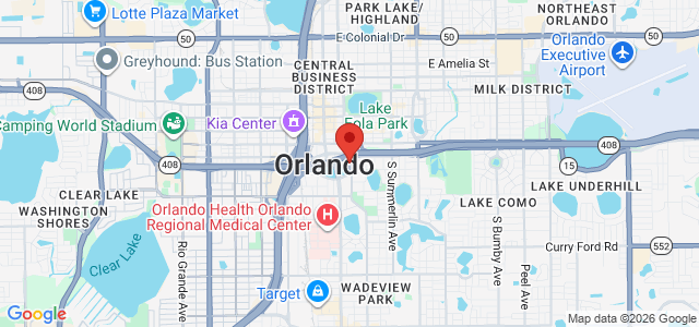 James O. Cunningham office location map