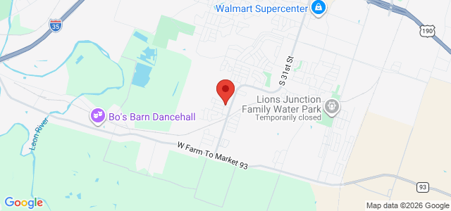 James O. Cure office location map