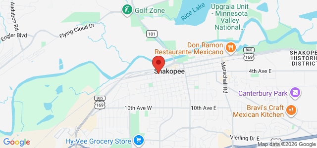 James P. Conway office location map