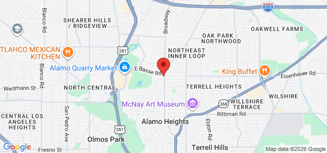 James S. Cheslock office location map