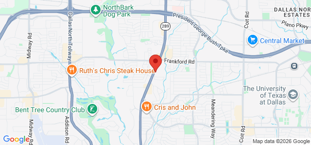 James T. Chiles office location map