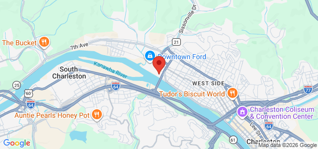 James Truman Cooper office location map